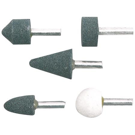 MOUNTED STONE SET 5PCS