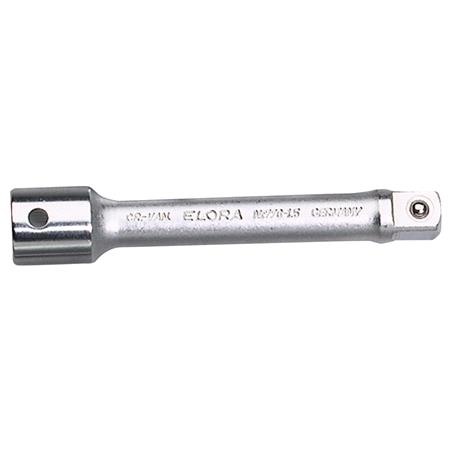 Elora 25440 125mm 1 2 inch Square Drive Extension Bar