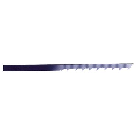 Draper 25502 127mm x 18tpi No 3 Plain End Fretsaw Blades