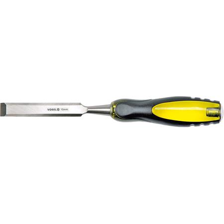 CHISEL, TRANSPARENT HANDLE 20MM