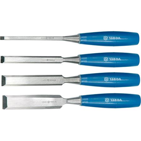 Wood Chisel   Set of 4