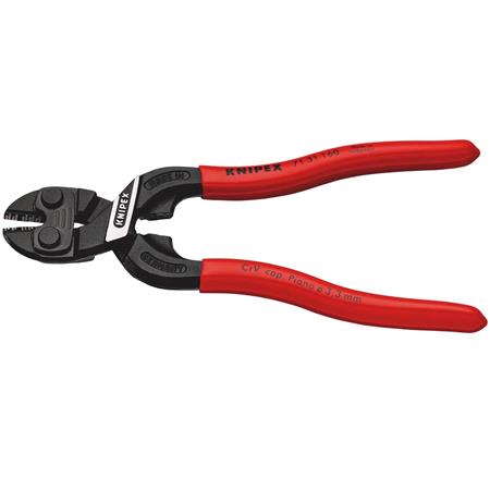KNIPEX CoBolt S Compact Bolt Cutter, 160mm