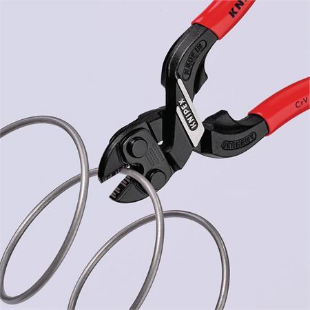 KNIPEX CoBolt S Compact Bolt Cutter, 160mm