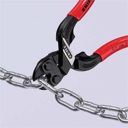 KNIPEX CoBolt S Compact Bolt Cutter, 160mm