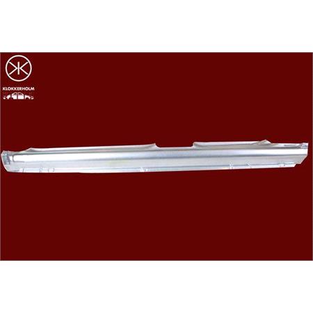 Ford Fiesta '89 '95 LH Door Sill, 4 Door Models 