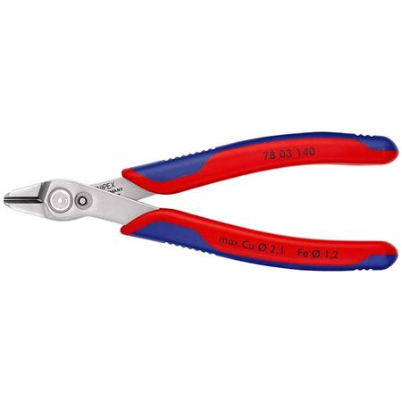 KNIPEX Electronic Super Knips XL, 140mm