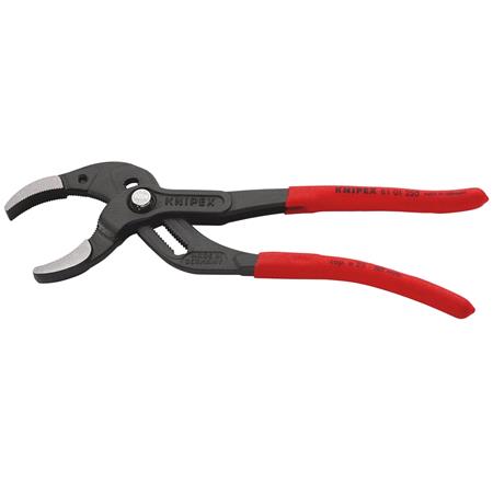 KNIPEX Siphon and Connector Pliers, 250mm