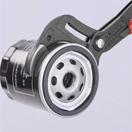 KNIPEX Siphon and Connector Pliers, 250mm