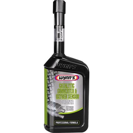 *Wynns Catalytic Converter & Oxygen Sensor Cleaner   500 ml