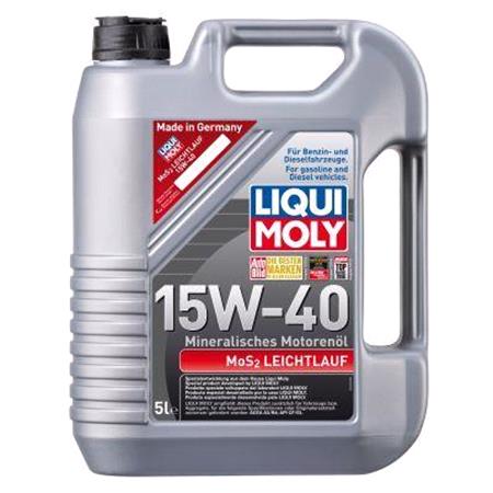 Liqui Moly Engine Oil