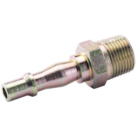 Draper 25793 3 8 inch BSP Male Thread PCL Coupling Adaptor (Sold Loose)