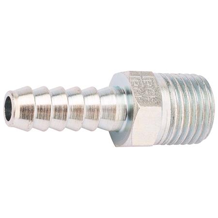 Draper 25798 1 4 inch BSP Taper 1 4 inch Bore PCL Male Screw Tailpiece (Sold Loose)