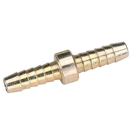 Draper 25805 5 16 inch PCL Double Ended Air Hose Connector (Sold Loose)