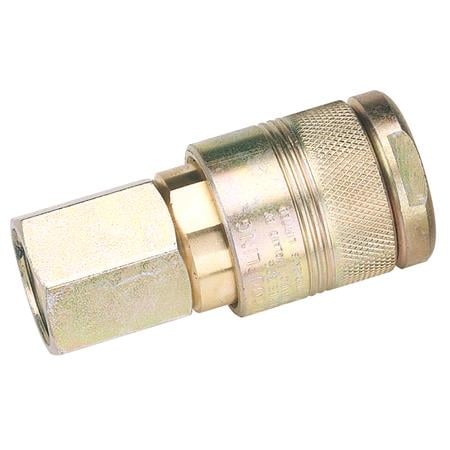 Draper 25856 1 2 BSP Female Thread Air Line Coupling