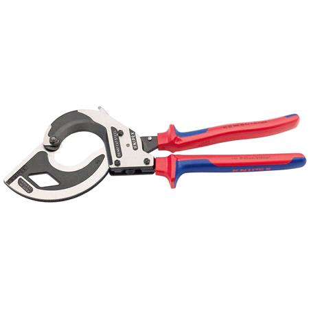 Knipex 25882 320mm Ratchet Action Cable Cutter