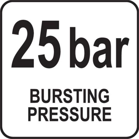 GARDEN HOSE 3/4" 20M "STRONG LINE"
