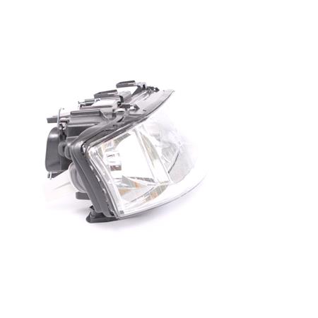 Right Headlamp (Halogen, Takes H7/H7 Bulbs) for Audi A6 2001 2004