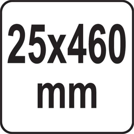 X TIP MASONRY DRILL BIT SDS PLUS 25x460