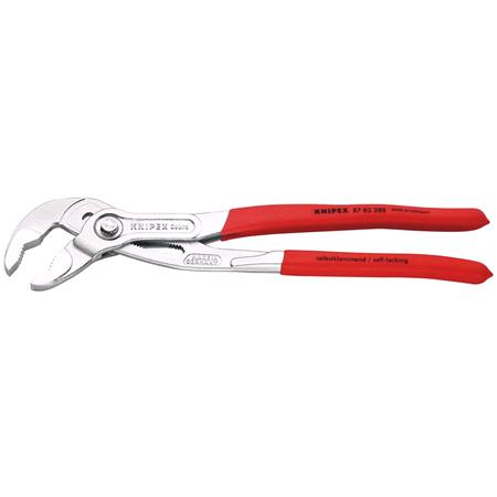 KNIPEX Cobra High Tech Water Pump Pliers, 300mm