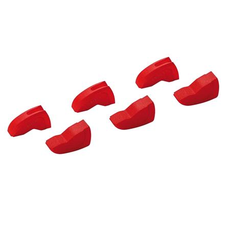 KNIPEX 3 Pairs of Plastic Jaws for All 87 XX 180 Models (Models from 2010)