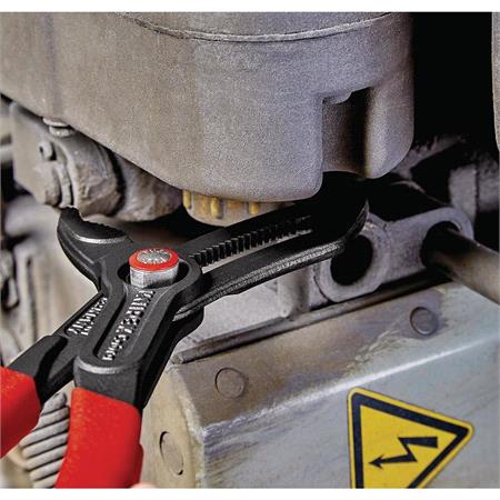 KNIPEX Cobra QuickSet High Tech Water Pump Pliers, 300mm