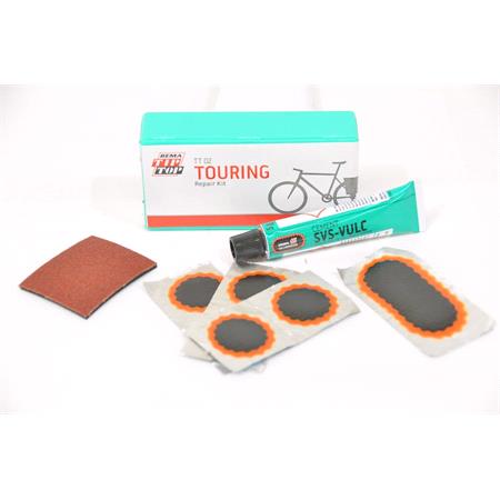 CYCLE OUTFITS TT02 Puncture Repair Kit