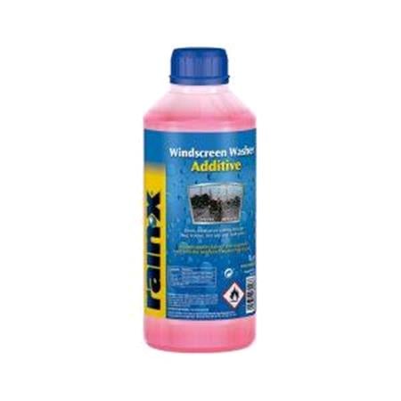Rain X Windsceen Washer Additive   1 Litre