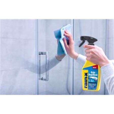 Rain X Rain Repellent Trigger Spray   500ml