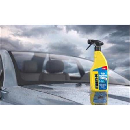 Rain X Rain Repellent Trigger Spray   500ml