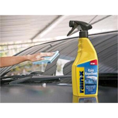 Rain X Rain Repellent Trigger Spray   500ml