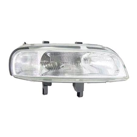 Right Headlamp for Rover 600 1994 1999