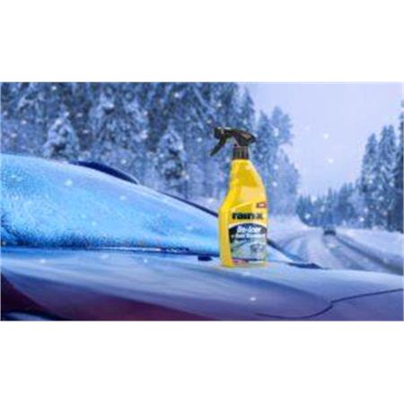Rain X De Icer & Rain Repellent   500 ml