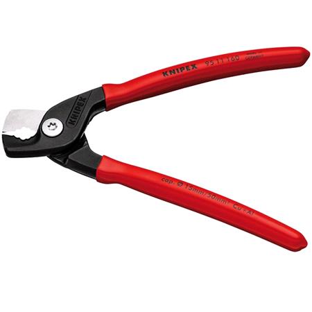 KNIPEX StepCut Cable Shears, 160mm