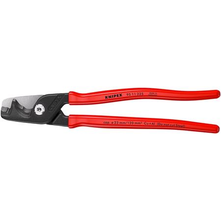 KNIPEX StepCut XL Cable Shears, 225mm