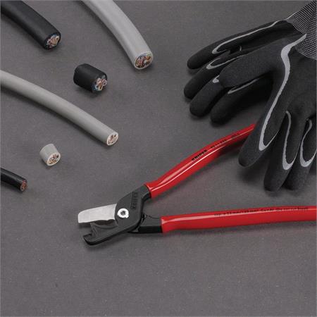 KNIPEX StepCut XL Cable Shears, 225mm