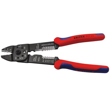 KNIPEX Crimping Pliers, 240mm
