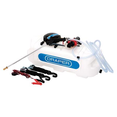 Draper 26175 ATV Spot Sprayer, 37L