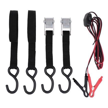 Draper 26180 ATV Spot and Broadcast Sprayer, 98L