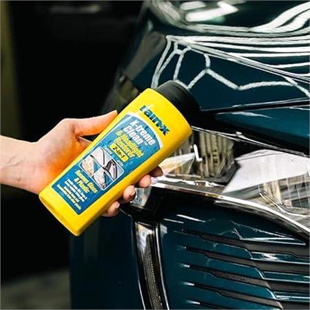 Rain X X treme Clean and Headlight Restorer   325ml