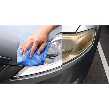 Rain X X treme Clean and Headlight Restorer   325ml