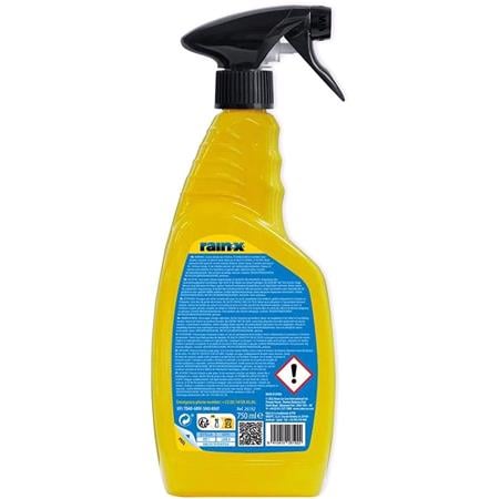 Rain X Cerami X Exterior Detailer with Water Repellent   750ml