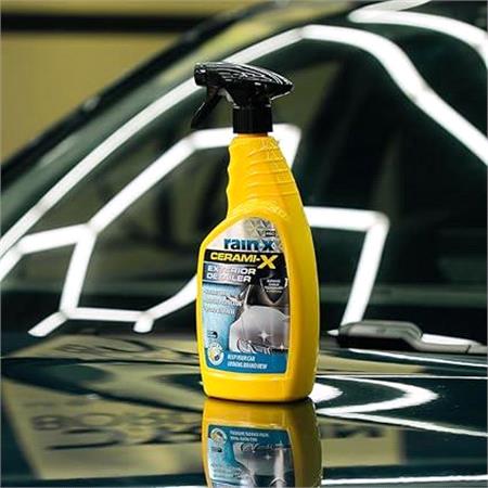 Rain X Cerami X Exterior Detailer with Water Repellent   750ml