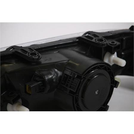 Right Headlamp (With Electric Adjustment) for Rover CABRIOLET 1996 1999