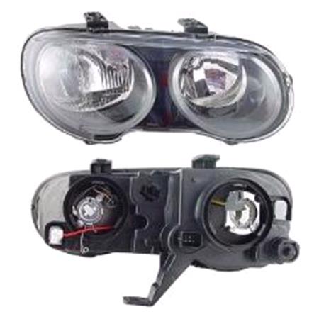 Right Headlamp for Mg ZR 2002 2004