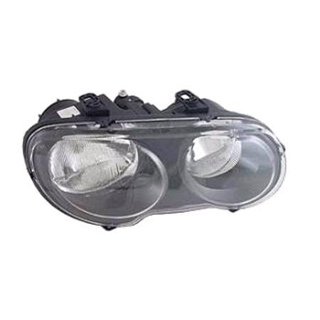 Right Headlamp (Original Equipment) for Mg ZR 2002 2004