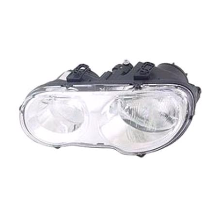 Rover 25 2000 2004 LH OE Headlight,   Rover 25 1999 to 2005