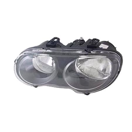 Left Headlamp (Original Equipment) for Mg ZR 2002 2004