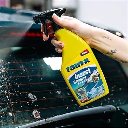 Rain X Insect Remover & Protectant   500ml