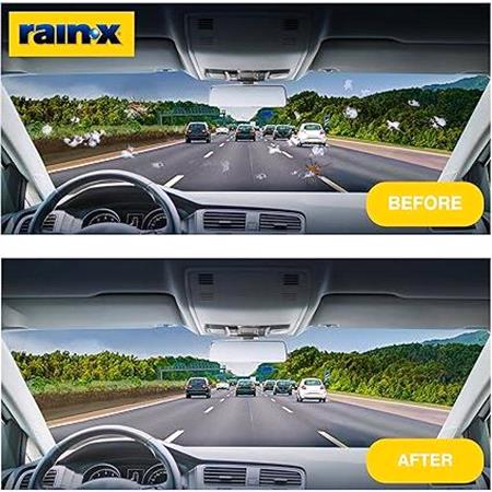 Rain X Insect Remover & Protectant   500ml