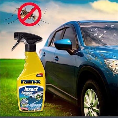 Rain X Insect Remover & Protectant   500ml